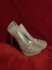 Krasceva silver diamanté for sale  PONTEFRACT