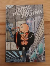 Transmetropolitan année inté d'occasion  Vendôme
