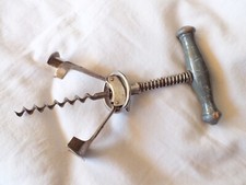 Antique corkscrew made for sale  HEREFORD