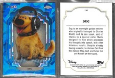Topps chrome disney for sale  LONDON