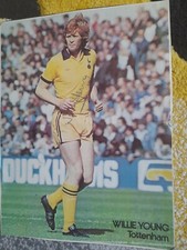 Willie young tottenham for sale  BRISTOL