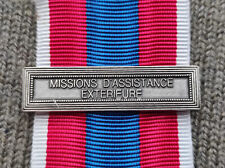 Agrafe missions assistance d'occasion  Quimper