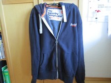 Superdry kapuzenjacke herren gebraucht kaufen  Schriesheim