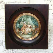 Antique french miniature for sale  San Marcos