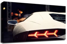 White lamborghini aventador for sale  EASTBOURNE