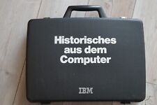 Ibm koffer historisches gebraucht kaufen  Friedeburg