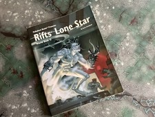 Rifts rpg lone for sale  Morro Bay