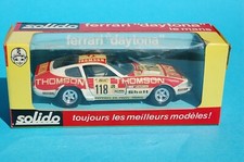 Solido ferrari daytona d'occasion  Aix-en-Provence-