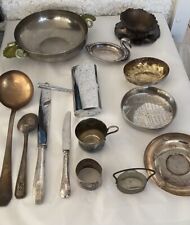 Argenterie couverts couteaux d'occasion  Carry-le-Rouet