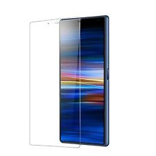  Lot/ Film Vitre Verre Trempé de Protection d'écran Pour Sony Xperia 10 PLUS na sprzedaż  Wysyłka do Poland