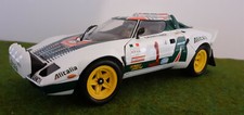 Lancia stratos rally d'occasion  Rochefort-Montagne