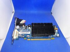 SAPPHIRE RADEON HD 3450 256MB DDR2 PCI-E GRAFIKKARTE DVI VGA HDMI #GK7476 comprar usado  Enviando para Brazil