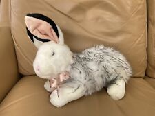 Fluffy plush white for sale  Cincinnati