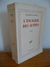 Escalier elisabeth neyrat d'occasion Escalier elisabeth neyrat d'occasion  Langres