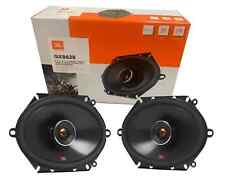 Alto-falantes coaxiais para carro JBL GX8628 GX Series 6x8" 360 Watts MAX Power Pair 2 vias comprar usado  Enviando para Brazil
