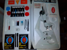 Giocattolo vintage microscopio usato  Italia