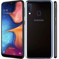Samsung Galaxy A20e 3/32GB LTE czarny bez simlocka | stan: bardzo dobry na sprzedaż  PL