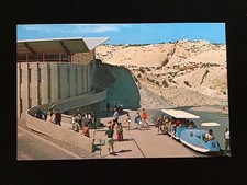 Usado, CARTÃO POSTAL CROMADO VINTAGE PARQUE NACIONAL DINOSSAURO UTAH FÓSSIL PEDREIRA BONDE ÔNIBUS comprar usado  Enviando para Brazil