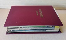 LOTE 12 revistas HOT ROD ORIGINAIS 1963 ano inteiro EM FICHÁRIO muito limpo BOM comprar usado  Enviando para Brazil