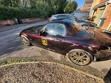 Mazda mx5 bbr for sale  YORK