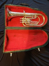 Custodia rigida vintage usato  Spedire a Italy