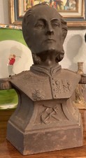 Rare bust admiral d'occasion  Expédié en Belgium