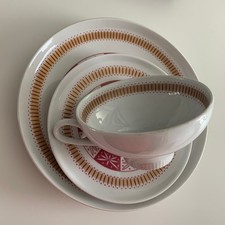 Kaffeegedeck weisswasser 3tlg gebraucht kaufen  Eckartsberga