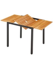 Outdoor dining table for sale  TIPTON