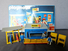 Playmobil 3418 kiosk gebraucht kaufen  Dielheim