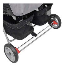 Passegino gemellare semi usato  Pagani