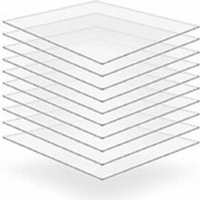 Perspex acrylic sheet for sale  GLASGOW