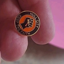 Hull city badge for sale  SWINDON