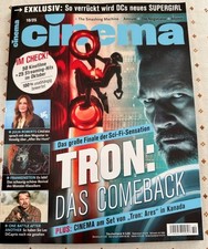 Cinema heft ktober gebraucht kaufen  St.Johann, Gau-Weinheim, Wallertheim