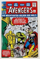 Avengers deutsche ausgabe gebraucht kaufen  Heidelberg