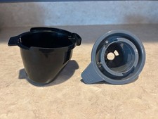 Hamilton Beach Flex Brew Coffee Maker Replacement Funnel & Pod Holder comprar usado Hamilton Beach Flex Brew Coffee Maker Replacement Funnel & Pod Holder comprar usado  Enviando para Brazil