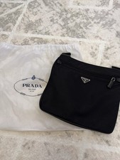 Prada nylon saffiano for sale  HARWICH