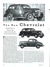 Report 1939 chevrolet for sale  Cascade Locks