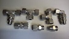 Schwer fittings hydraulik gebraucht kaufen  Fallingbostel