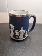 Antique wedgwood blue for sale  Shipping to Ireland