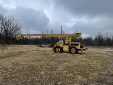 Mobile crane. stock for sale  Toledo