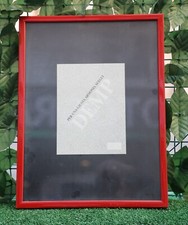 Cornice 40x50 rossa usato  Pozzuoli