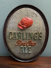 Vtg carling red for sale  Howard Beach