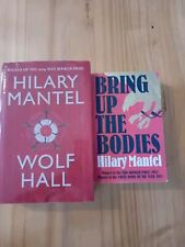 Hilary mantel books for sale  WALSALL