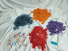 Stock gettoni plastica usato  Ragalna