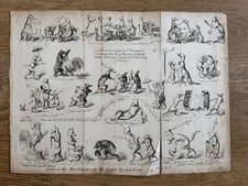 George cruikshank drolleries for sale  CHELMSFORD