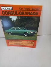 Ford consul granada for sale  TAMWORTH