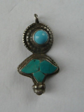 Ancien pendentif argent d'occasion  Flers