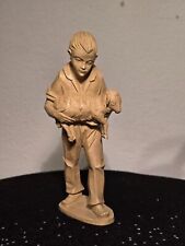 Alte krippenfigur hirte gebraucht kaufen  Bubesheim