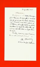 Ae86 charles maurain d'occasion  Bordeaux-