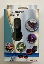 Craig smartphone lens for sale  Northport